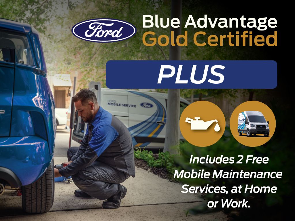 Certified Used 2024 Black Ford STX image 11