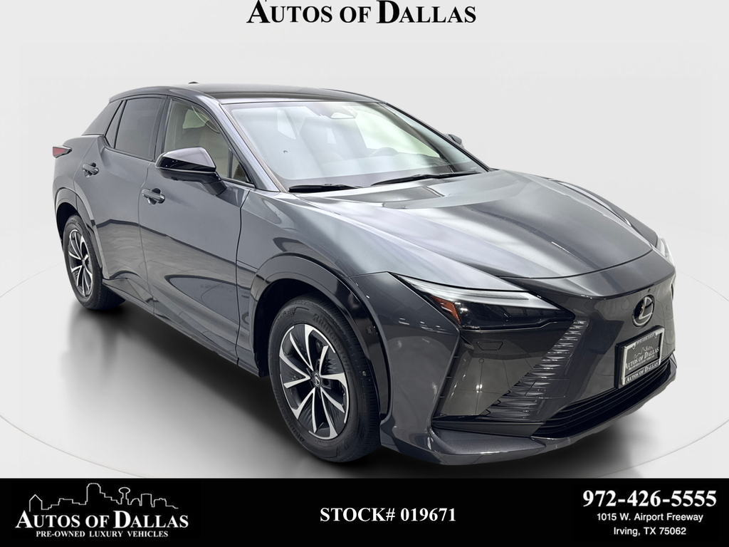 2023 Lexus RZ 450e Premium AWD with 20 inch Wheels