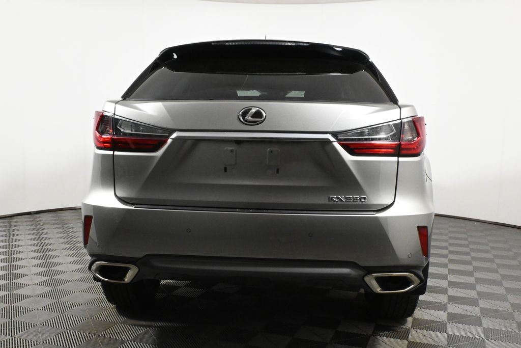 2018 Lexus RX 350 6