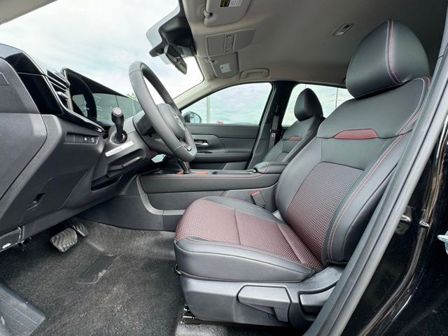 New 2026 Nissan Kicks SUV