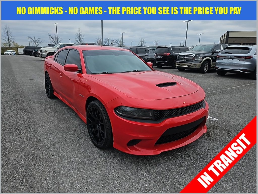2022 Dodge Charger R/T RWD