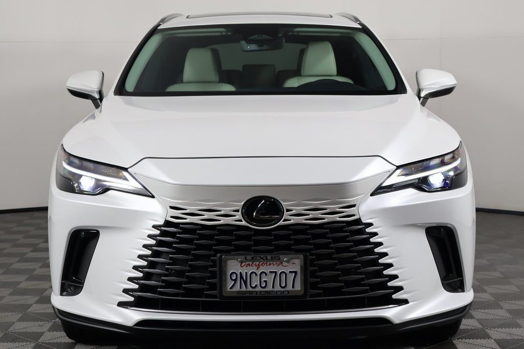 Thumbnail: 2024 Lexus RX - 2