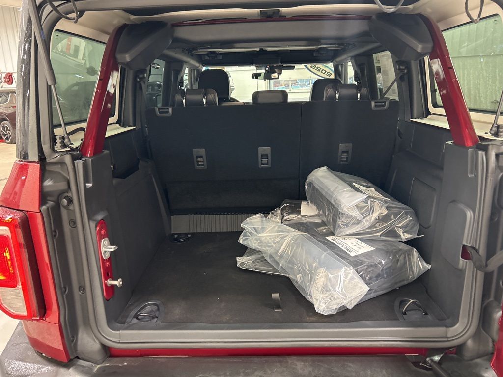 new 2026 Ford Bronco car, priced at $50,820