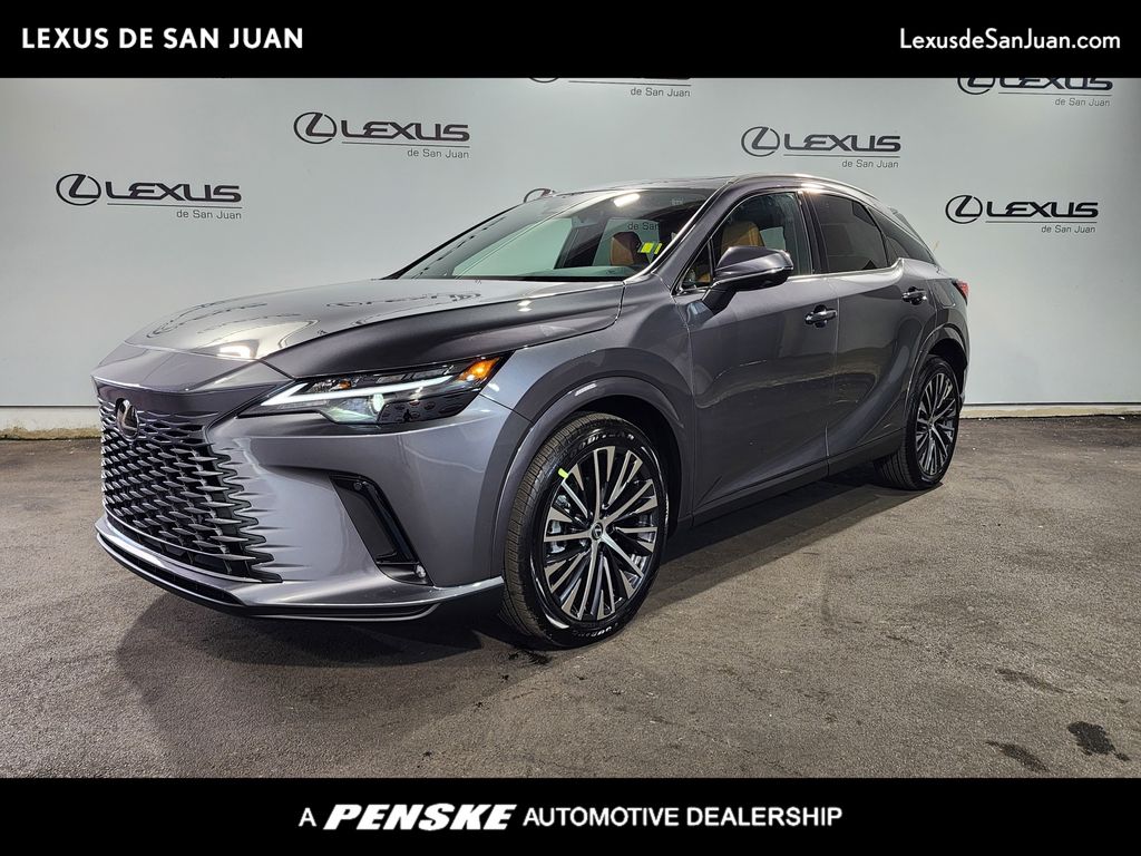 Thumbnail: 2026 Lexus RX - 1