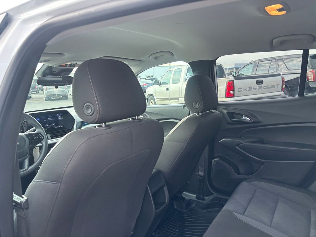 Used Car 2024 Chevrolet Trax  Ls For Sale Under $20,000 In Austin, Texas