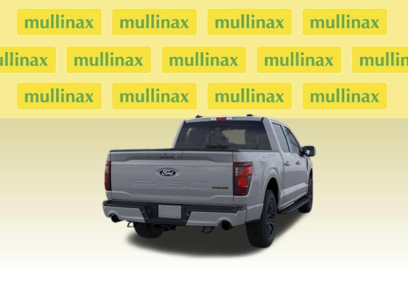 New 2026 White Ford Tremor image 11