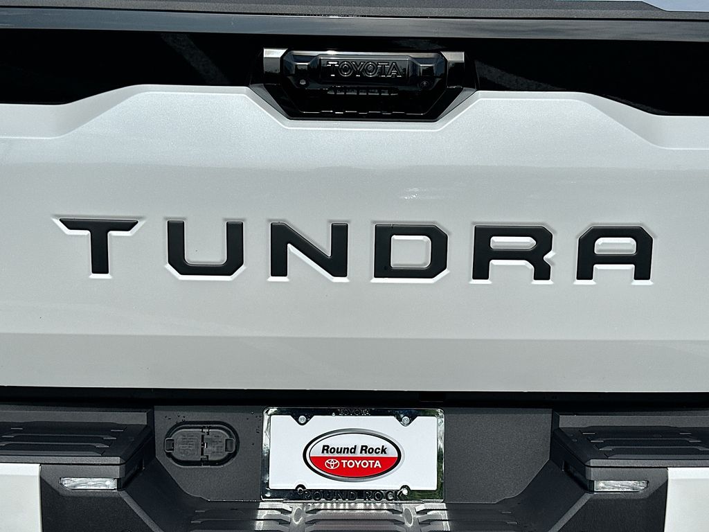 2025 Toyota Tundra Platinum 21