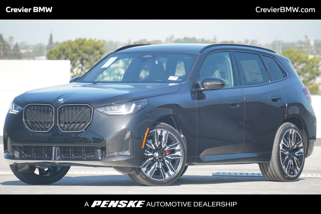 Thumbnail: 2025 BMW X3 - 1