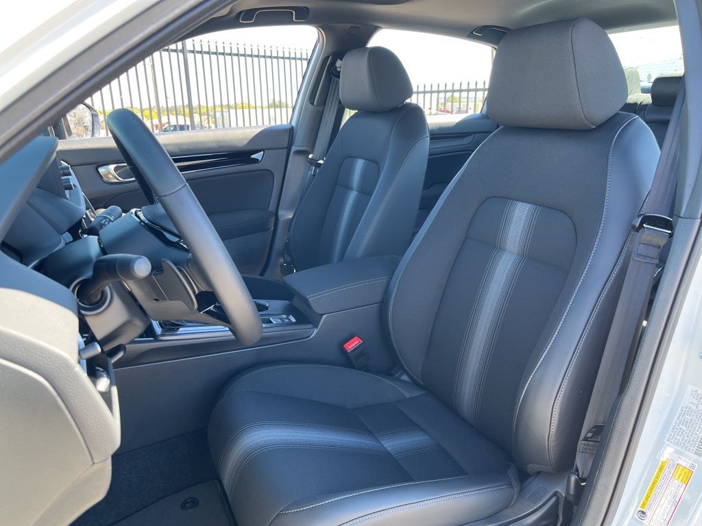 Thumbnail: 2026 Honda Civic - 12