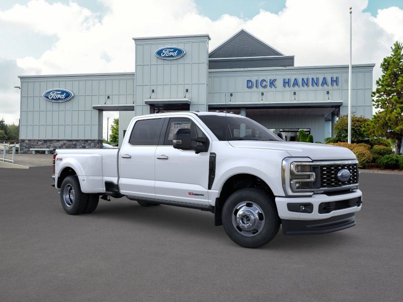 2026 Ford F-350SD Platinum