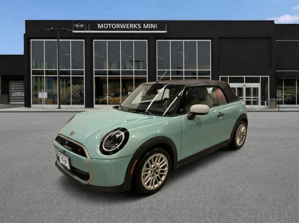 Thumbnail: 2026 MINI Cooper - 1