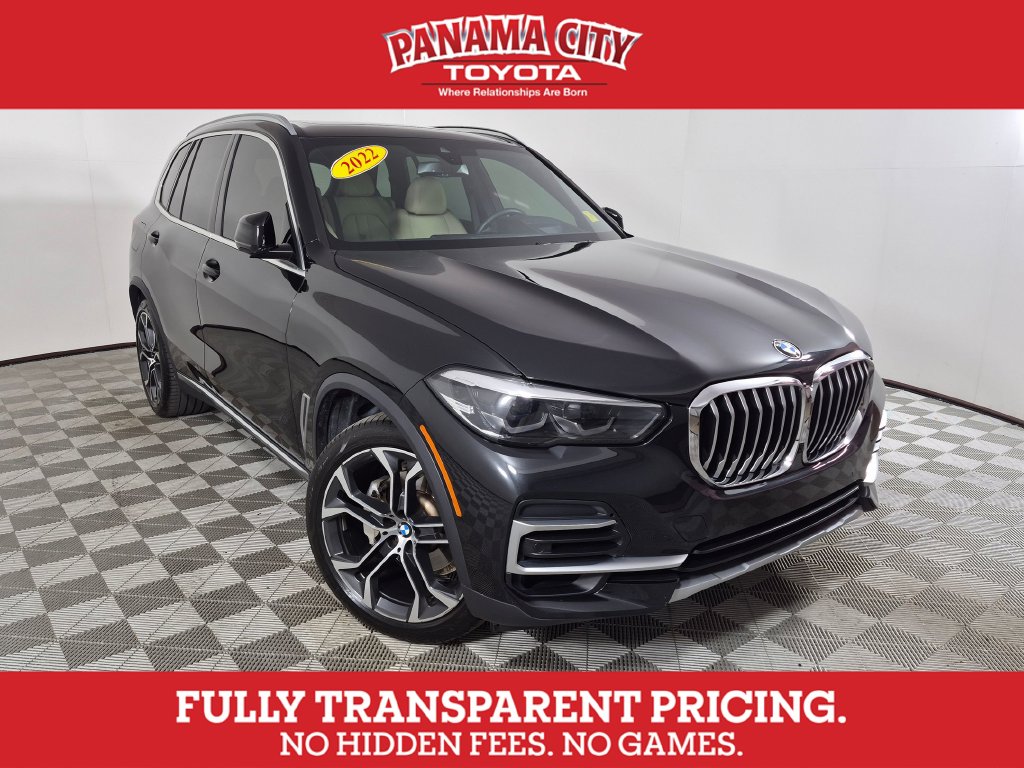 2022 BMW X5 sDrive40i