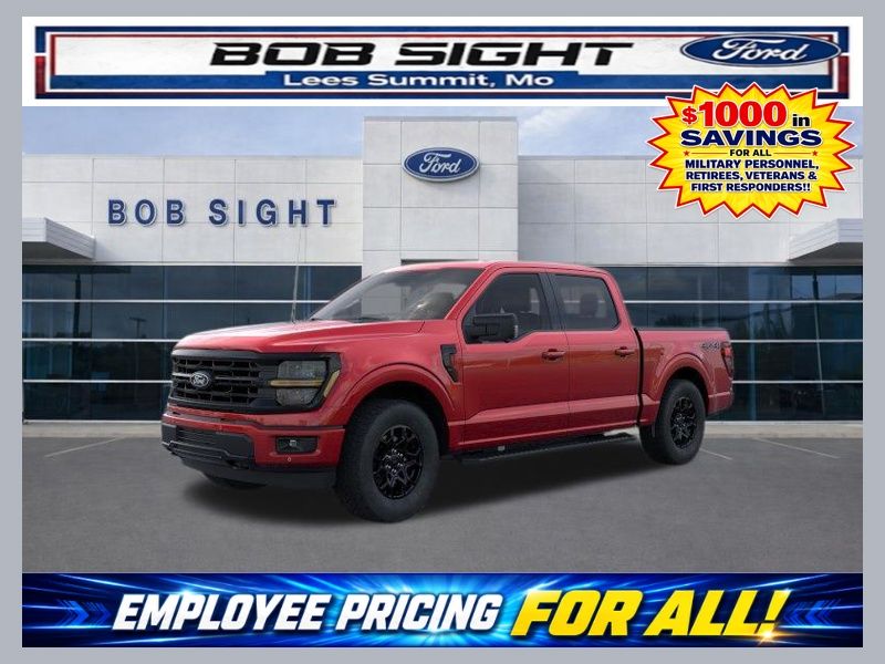 2026 Ford F-150