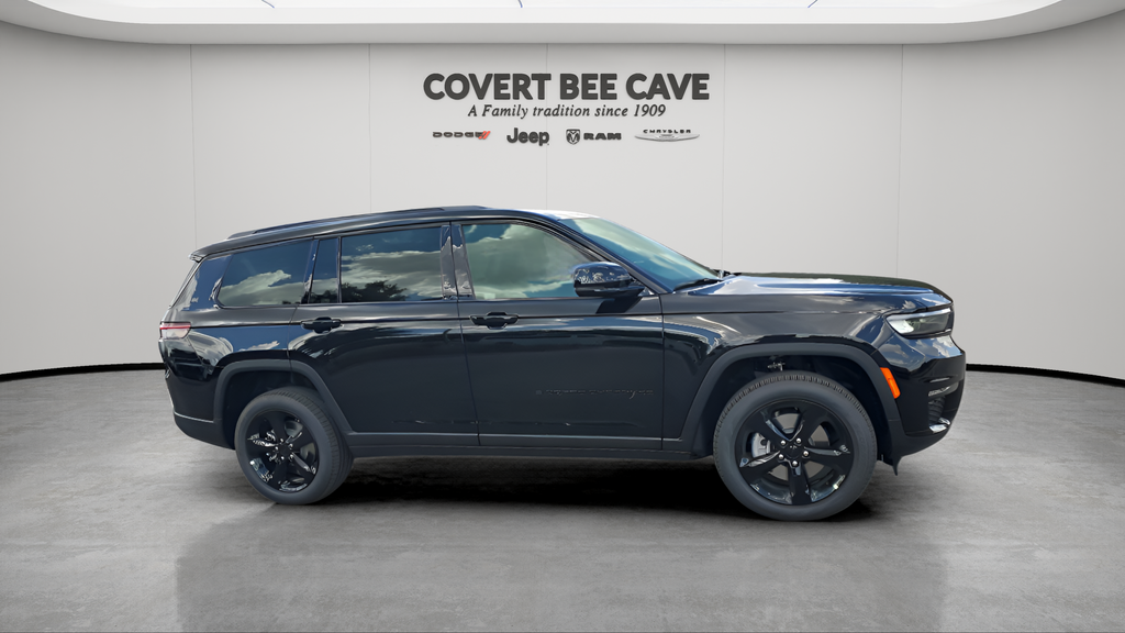 New Car 2025 Jeep Grand Cherokee L  Limited For Sale Under $50,000 In Austin, Texas