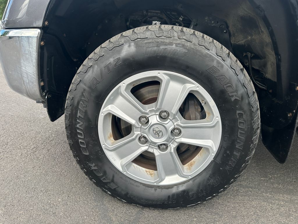 2018 Toyota Tundra SR5