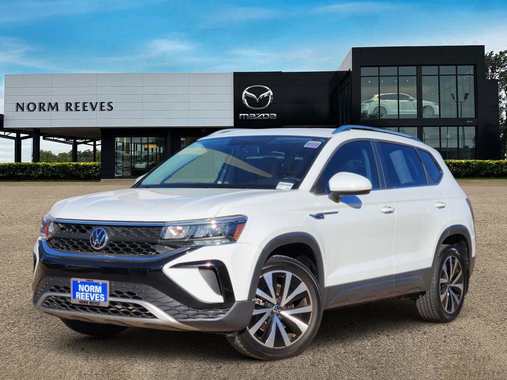 2022 Volkswagen Taos SE FWD