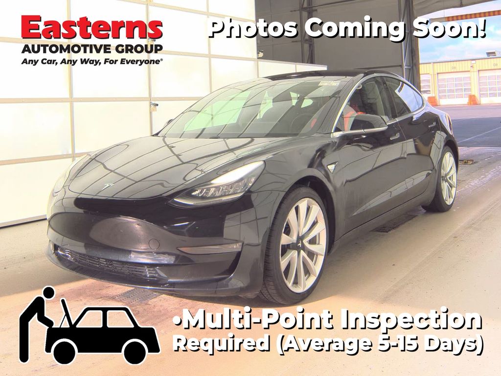 2018 Tesla Model 3 Long Range Dual Motor's photo