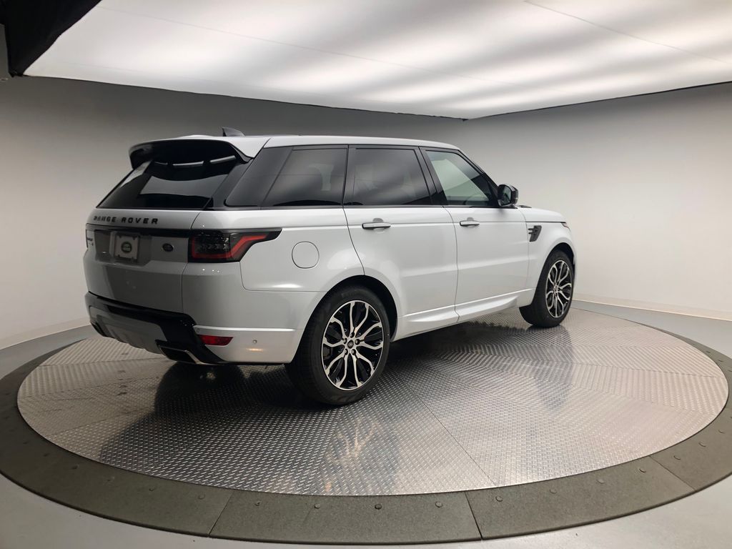 Thumbnail: 2019 Land Rover Range Rover Sport - 5