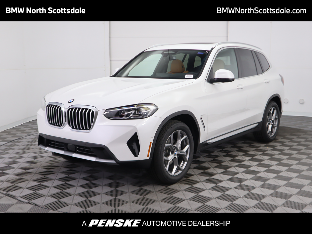 2024 BMW X3 xDrive30i -
                Phoenix, AZ