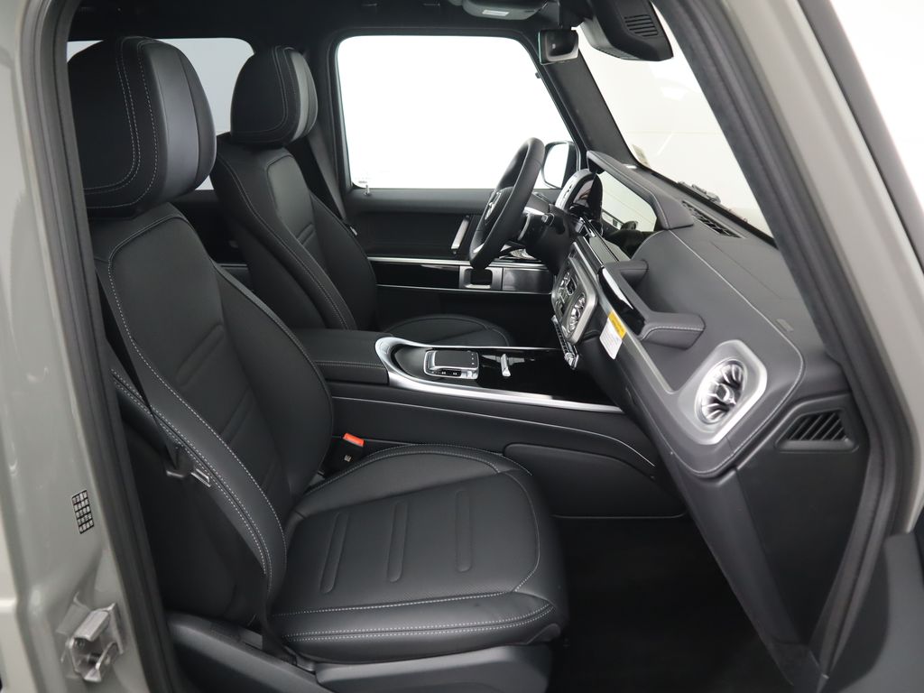 Thumbnail: 2025 Mercedes-Benz G-Class - 22