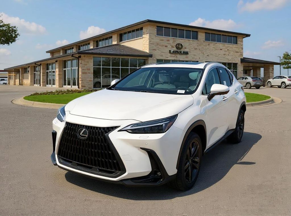 Thumbnail: 2026 Lexus NX - 1