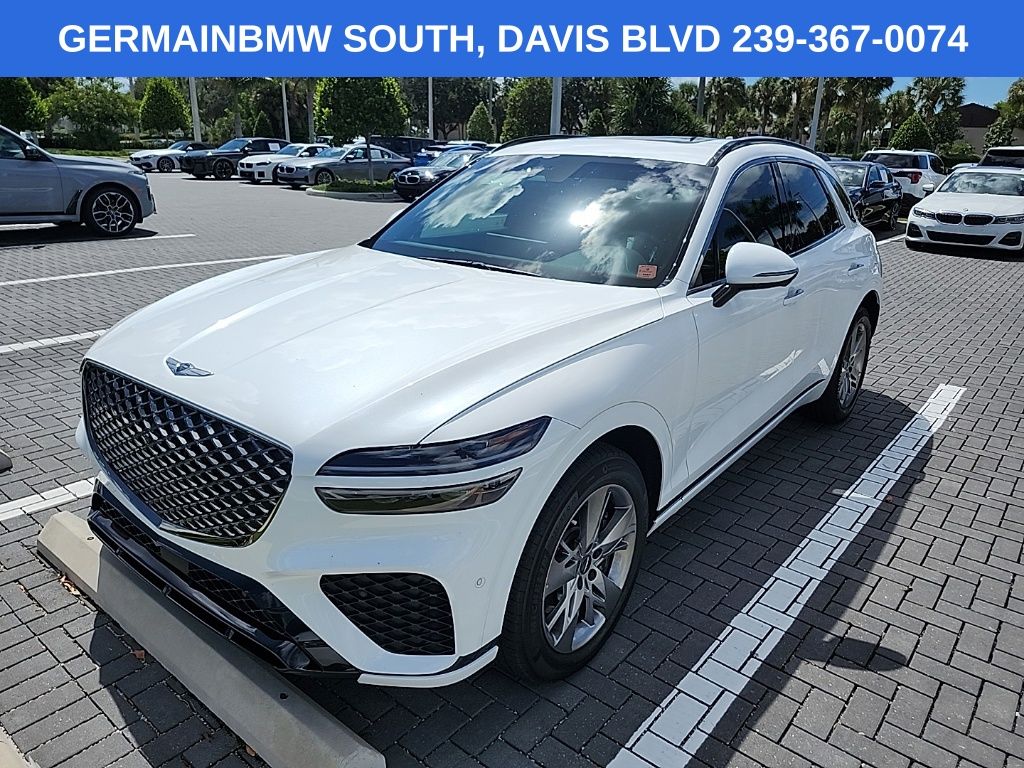 2022 Genesis GV70 3.5T Sport