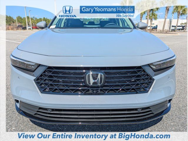 2026 Honda Accord Hybrid