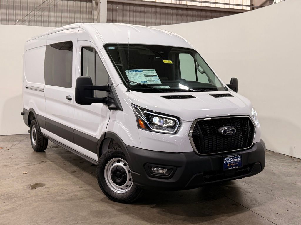 2025 Ford Transit-250 Base