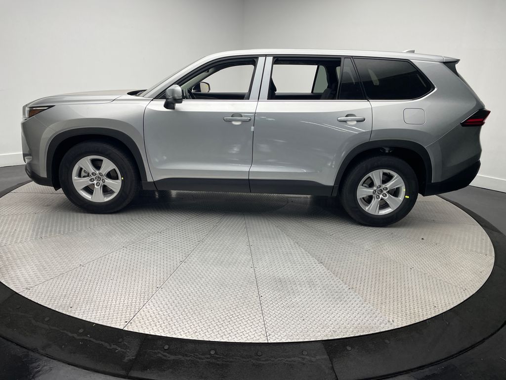 Thumbnail: 2025 Toyota Grand Highlander - 8