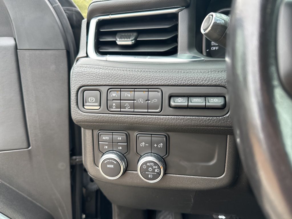 Used Car 2021 Gmc Yukon  Denali For Sale Under $50,000 In Austin, Texas