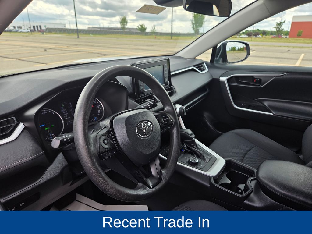 2019 Toyota RAV4 Hybrid LE