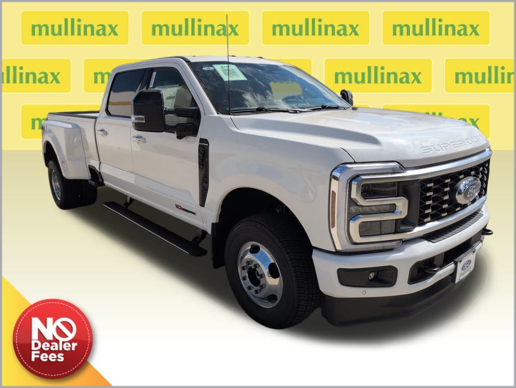 2026 Ford F-350SD Platinum FX4