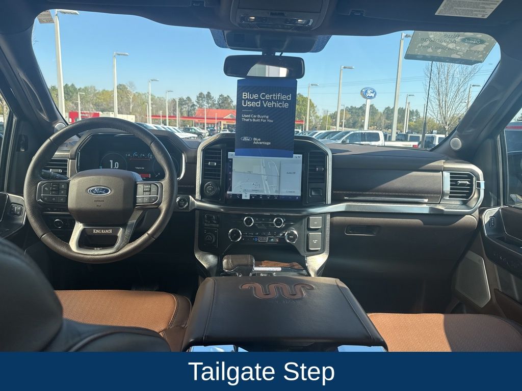 2022 Ford F-150 King Ranch