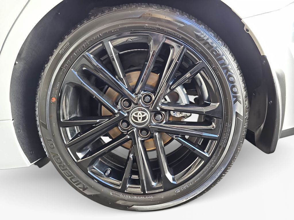 Used 2025 Toyota Camry Sedan