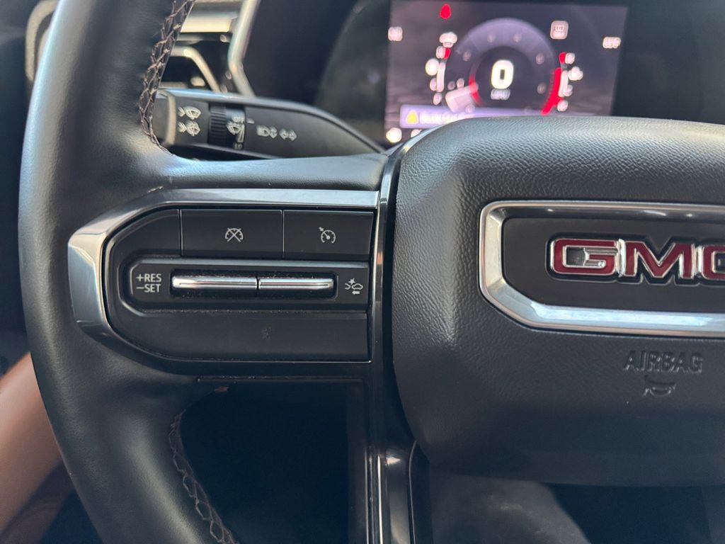 Used Car 2023 Gmc Canyon  At4 For Sale Under $40,000 In Round Rock, Texas