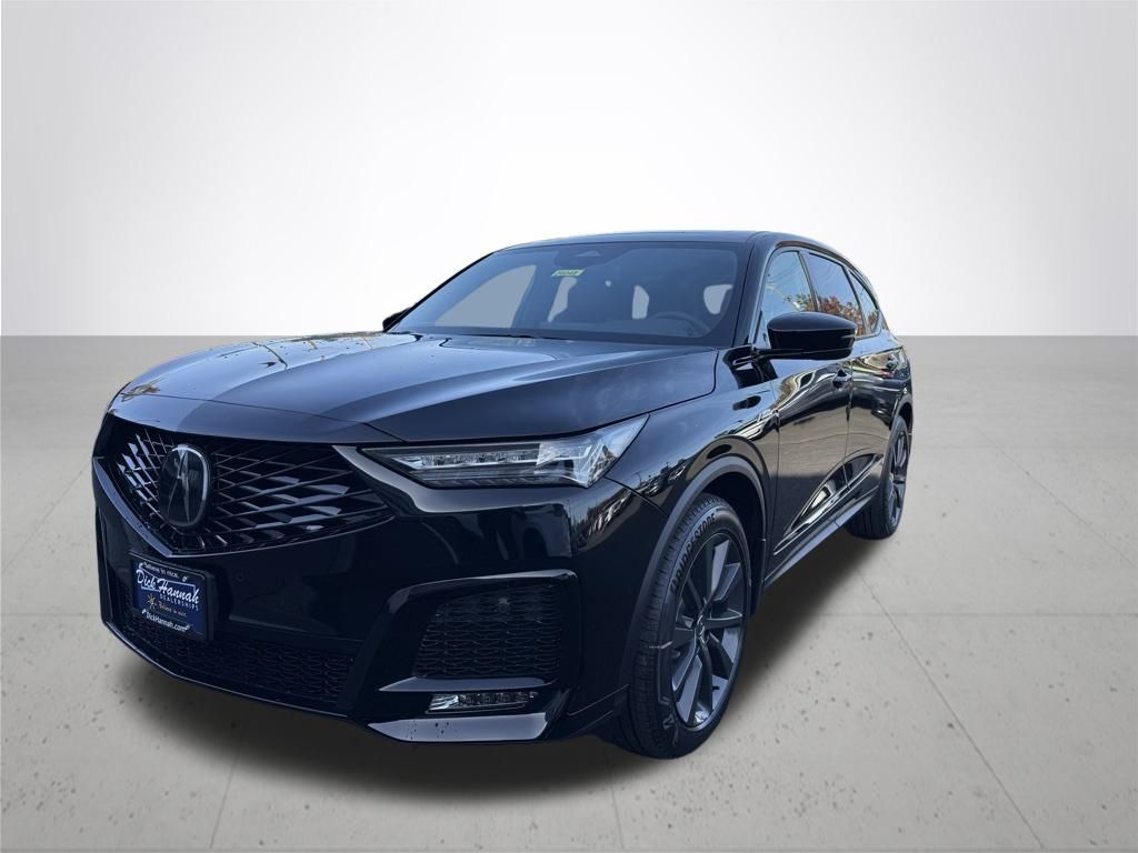2026 Acura MDX SH-AWD A-Spec photo 2