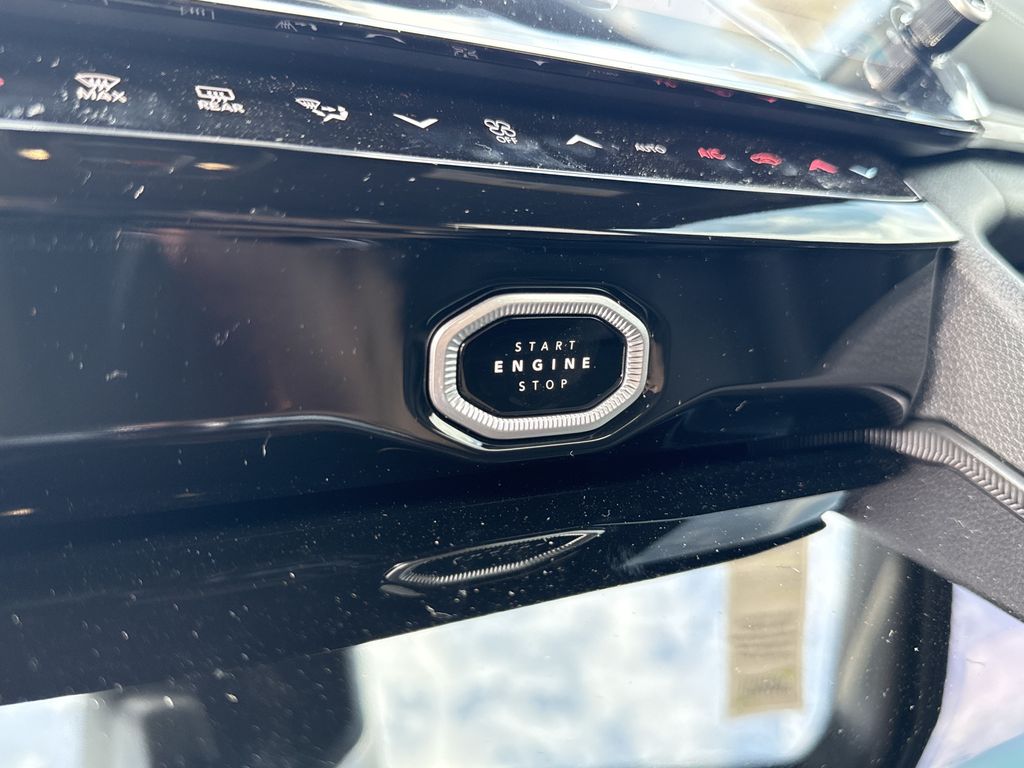 2026 Jeep Grand Cherokee Altitude Black at Bayway Chrysler Dodge Jeep Ram
