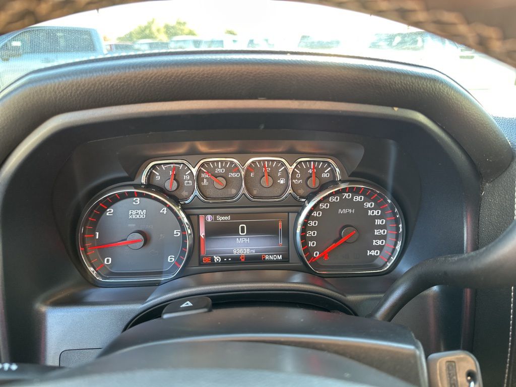 Used Car 2015 Gmc Sierra 1500  Slt For Sale Under $25,000 In Austin, Texas