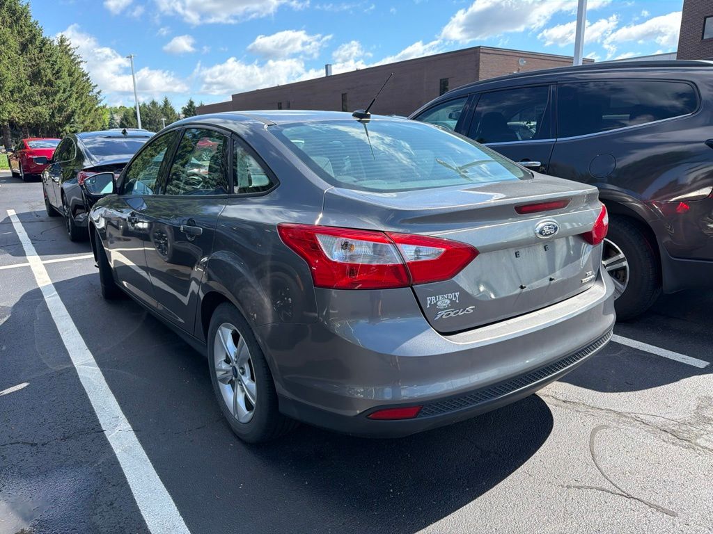 Thumbnail: 2014 Ford Focus - 2
