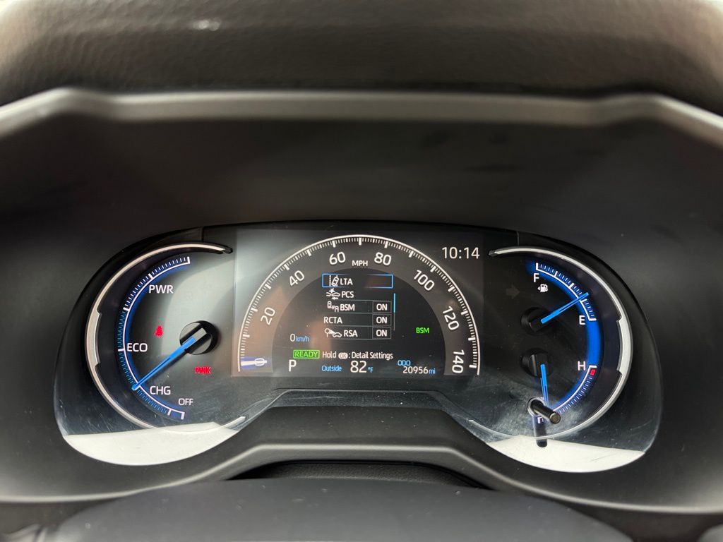 Used 2023 Toyota RAV4 Hybrid SUV