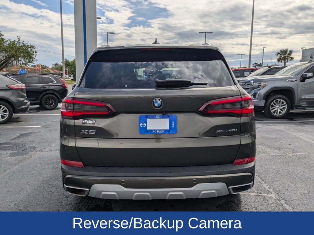 2022 BMW X5 xDrive40i