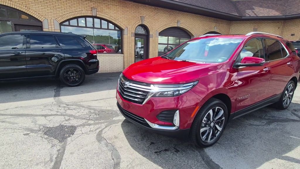 Used 2024 Chevrolet Equinox SUV