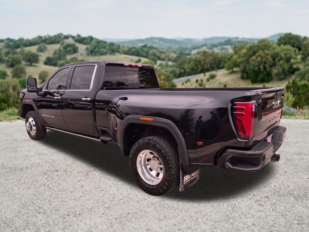 Used Car 2024 Gmc Sierra 3500hd  Denali Ultimate For Sale Under $70,000 In Austin, Texas
