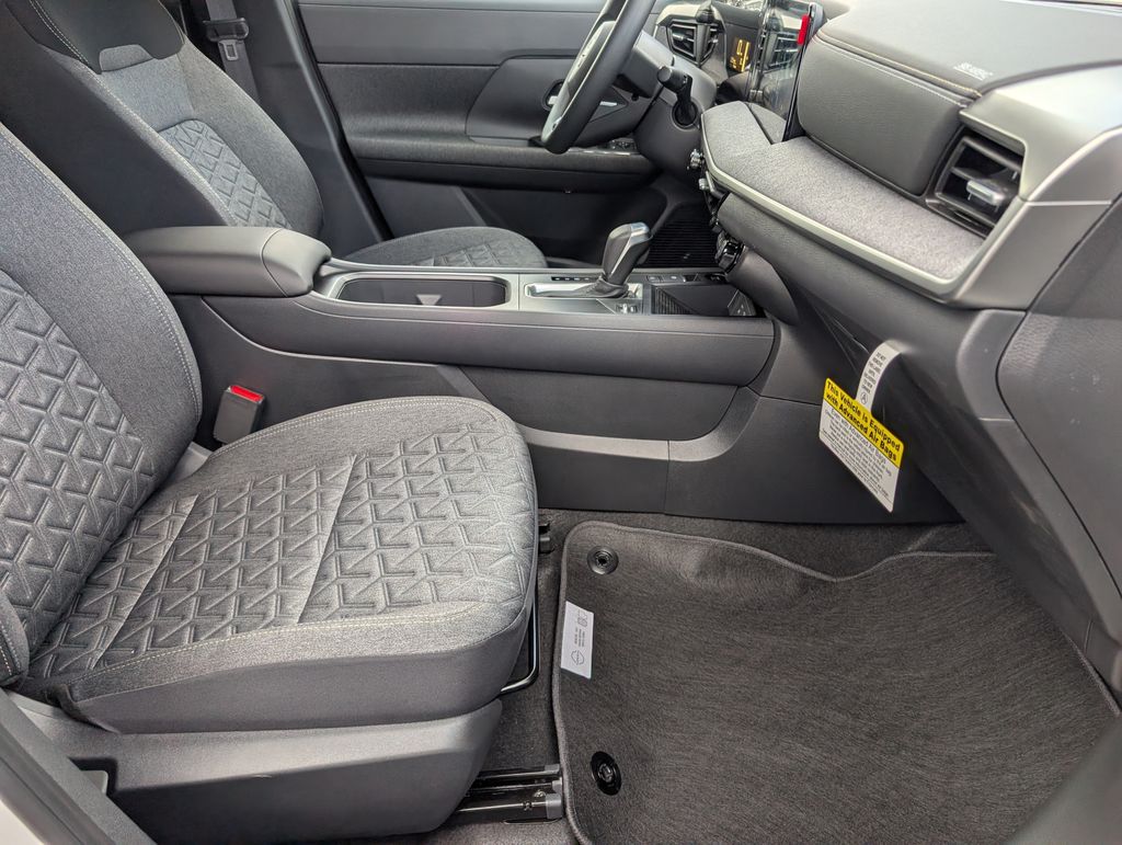 New 2026 Nissan Kicks SUV