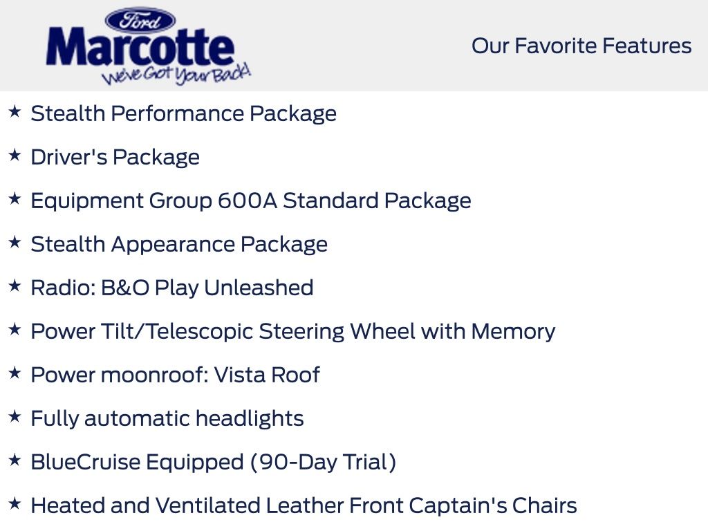 2026 Ford Expedition MAX Platinum 4WD