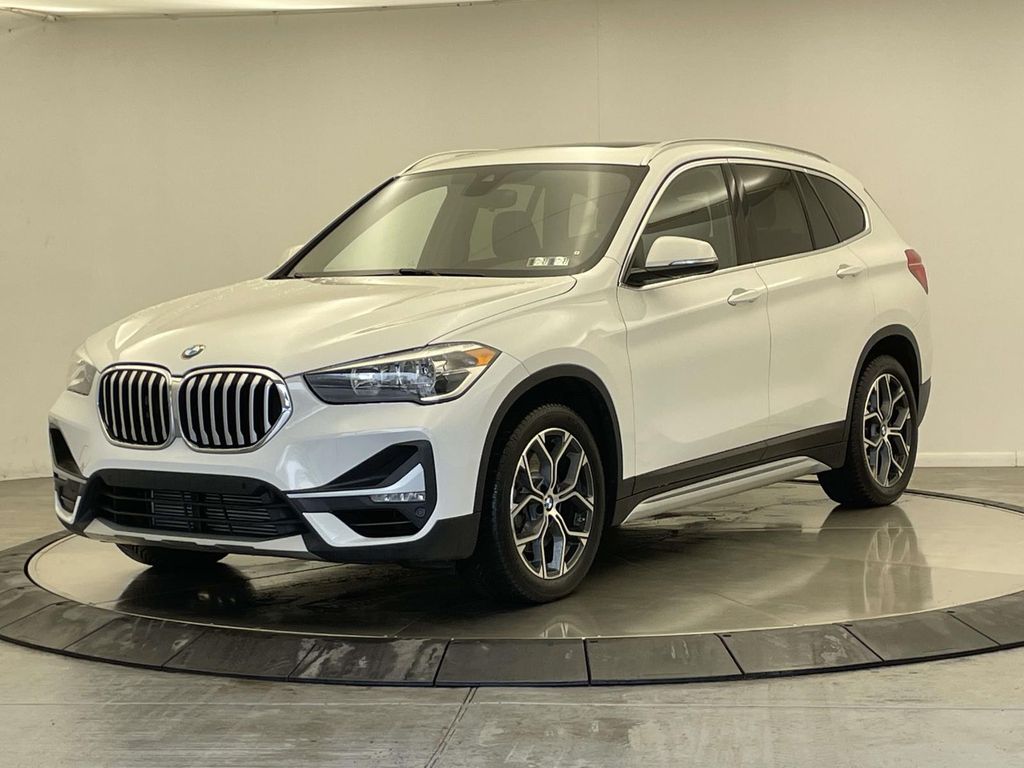2020 BMW X1 xDrive28i AWD