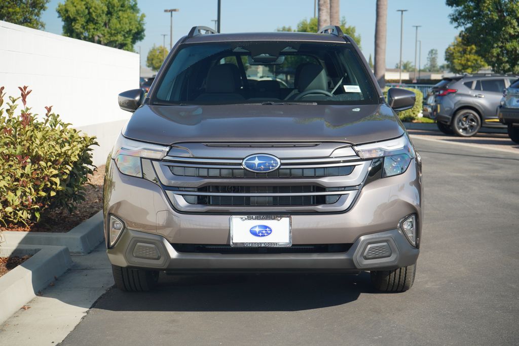 Thumbnail: 2025 Subaru Forester - 5