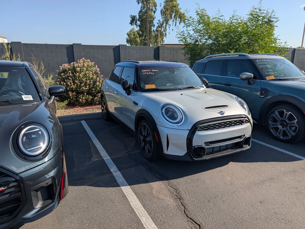 Thumbnail: 2023 MINI Cooper - 3
