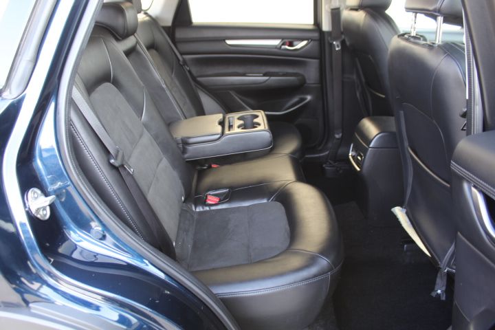 Used Car 2023 Mazda Cx-5  2.5 S Select Package For Sale Under $25,000 In Georgetown, Texas