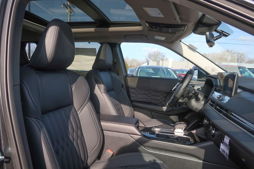 2026 Mitsubishi Outlander SEL 2.5 S-AWC